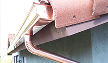 Rain Gutter Installation, Repair, Cleaning in Andrews, SC